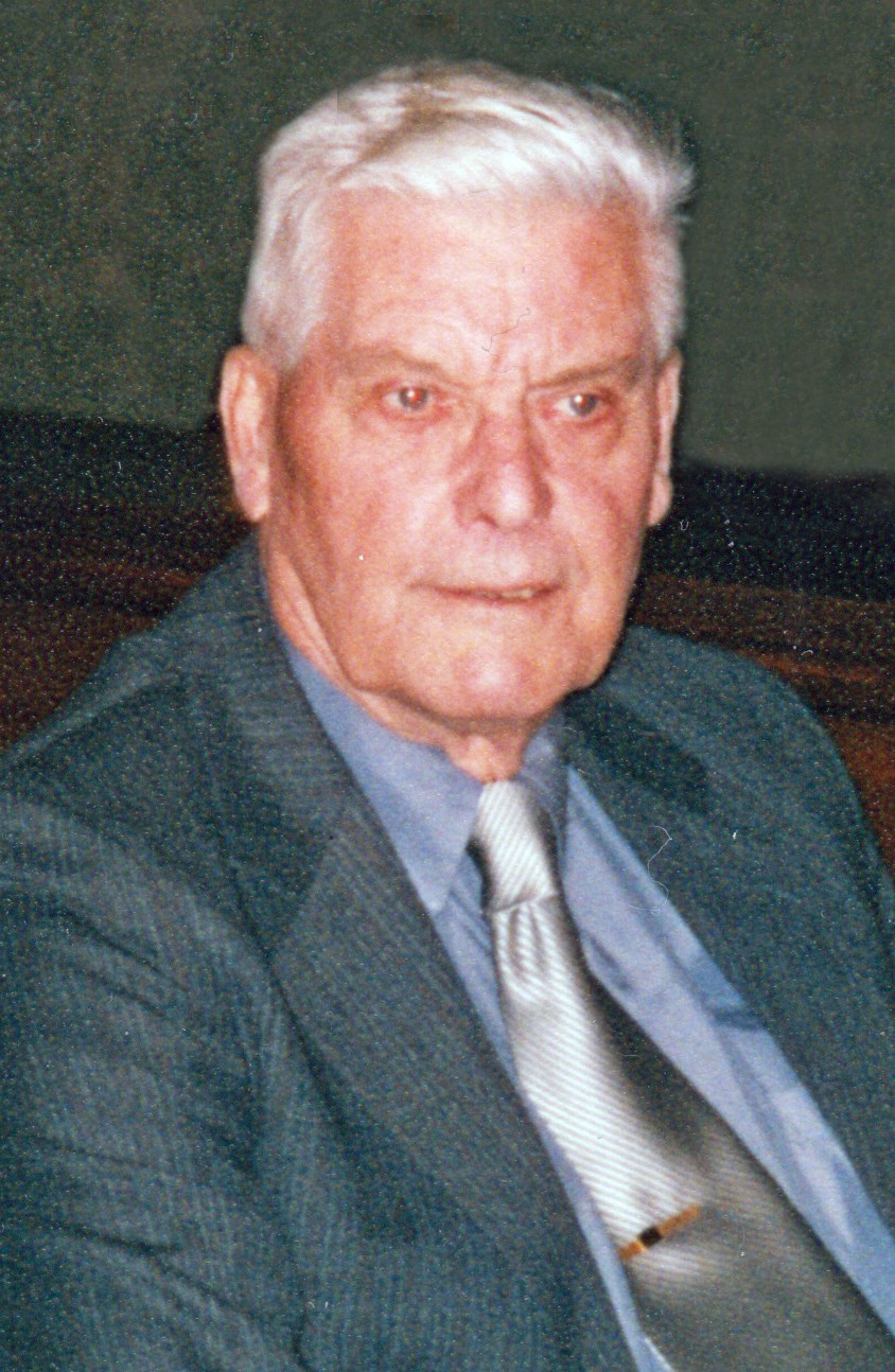 Obituario de Patrick Joseph Cain