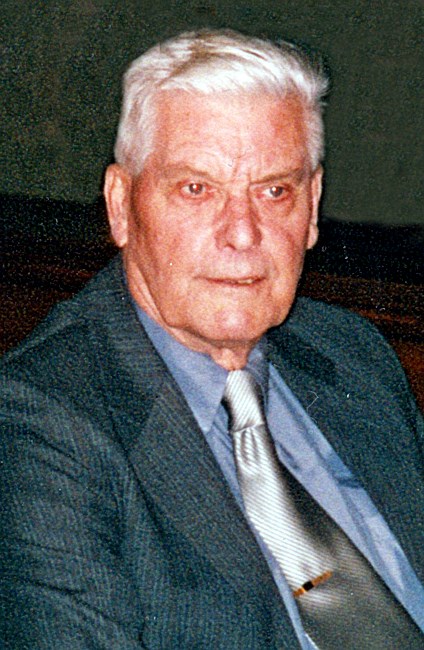Obituary of Patrick Joseph Cain