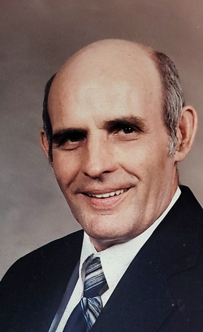 Obituary of Carl Blankenship