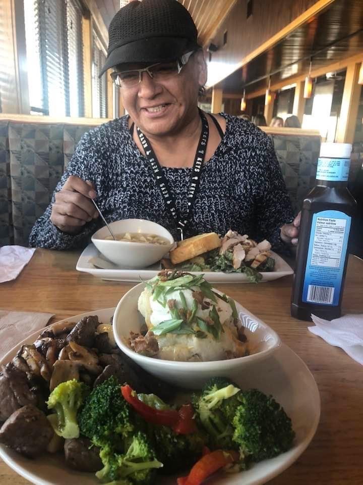 Obituary of Carolyn Bessie Carpenter