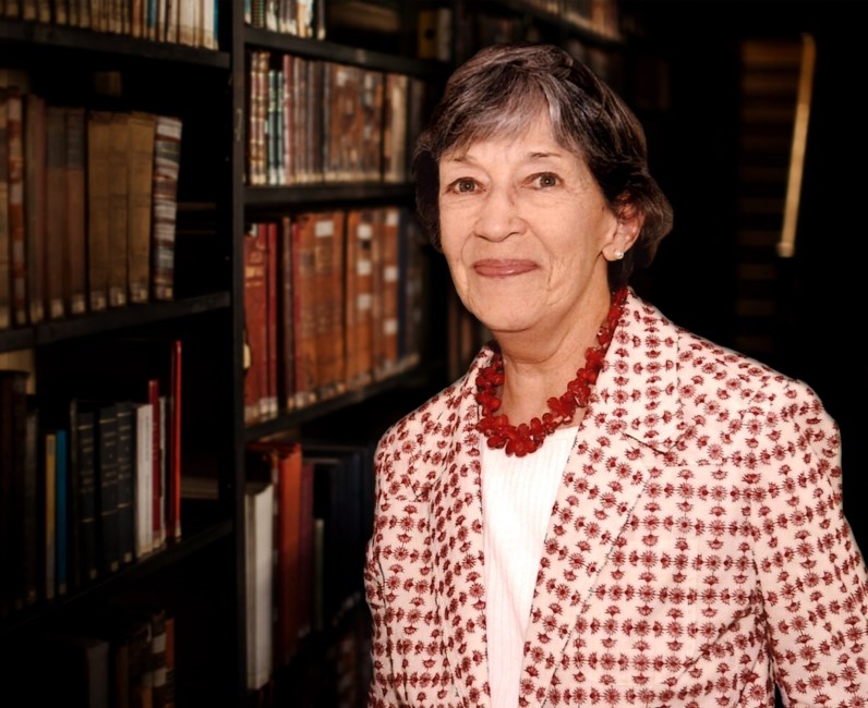 Obituary of Margaret Lucretia Garrett