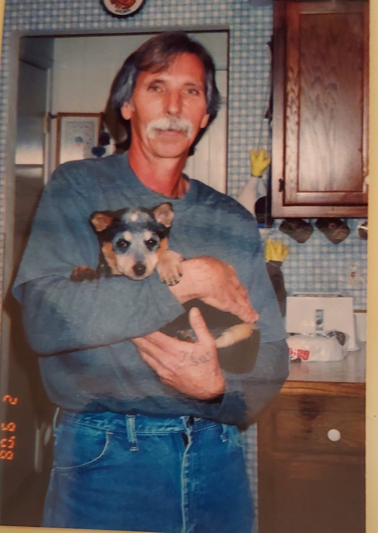 Obituario de Martin Francis Leonard