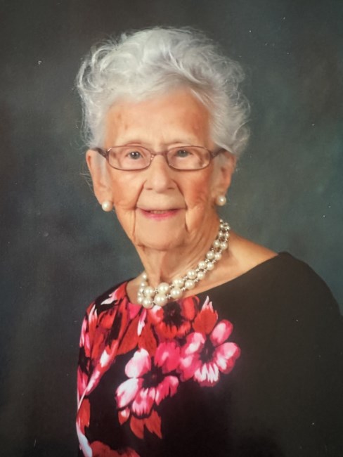 Obituary of Mary Holloway Stanley