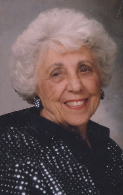 Obituary of Frances Adella Nielsen