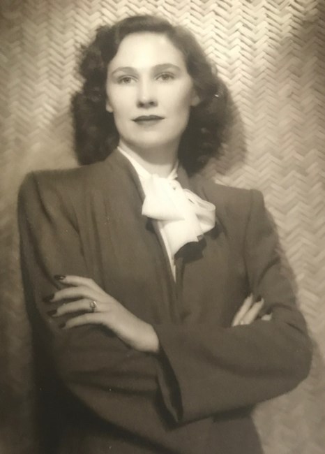 Obituary of Marion Wyman Spagnolo