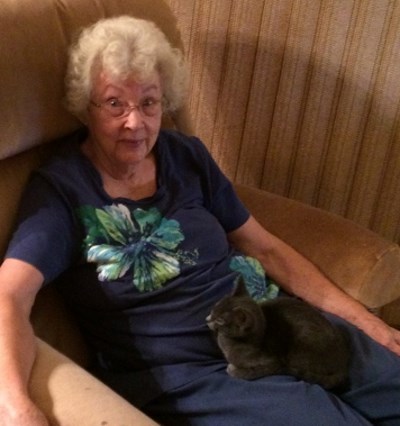 Obituary of Jeanette Wood