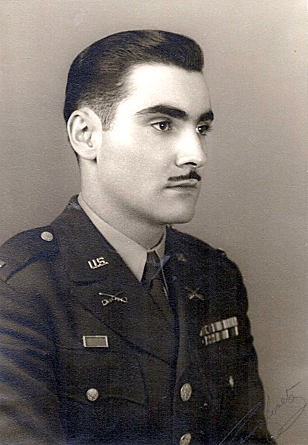 Obituary of Gerald Lewis Geiger