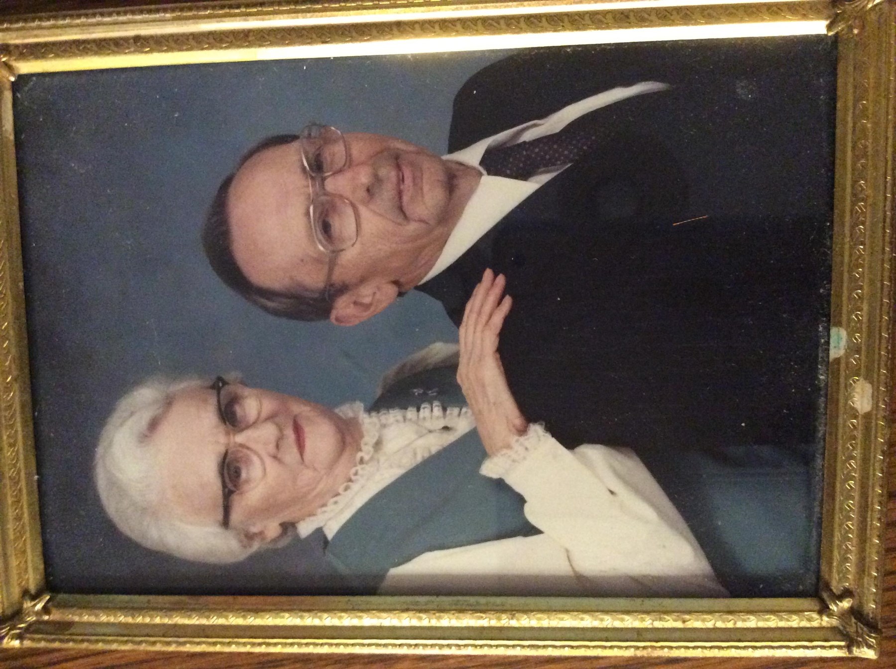 Obituario de Frances Joan Franks