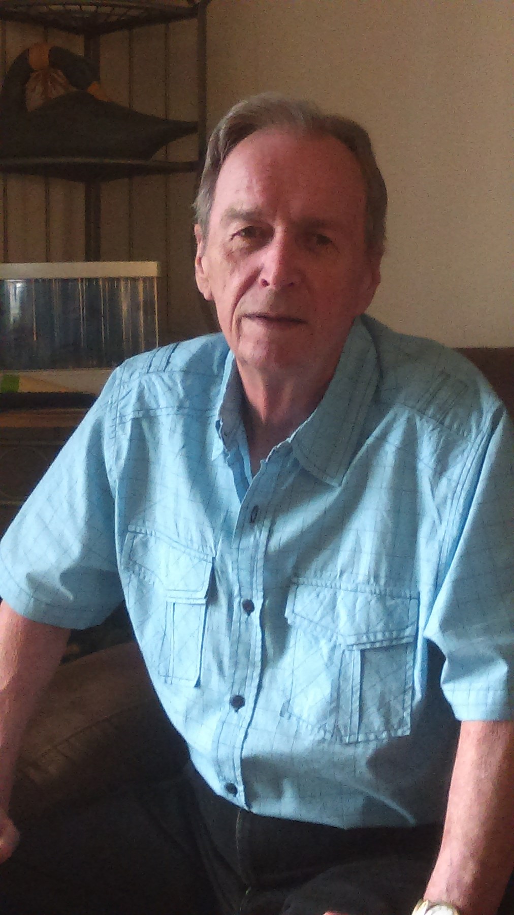 Obituary of Serge Côté