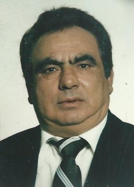 Obituary of Giuseppe Del Vecchio