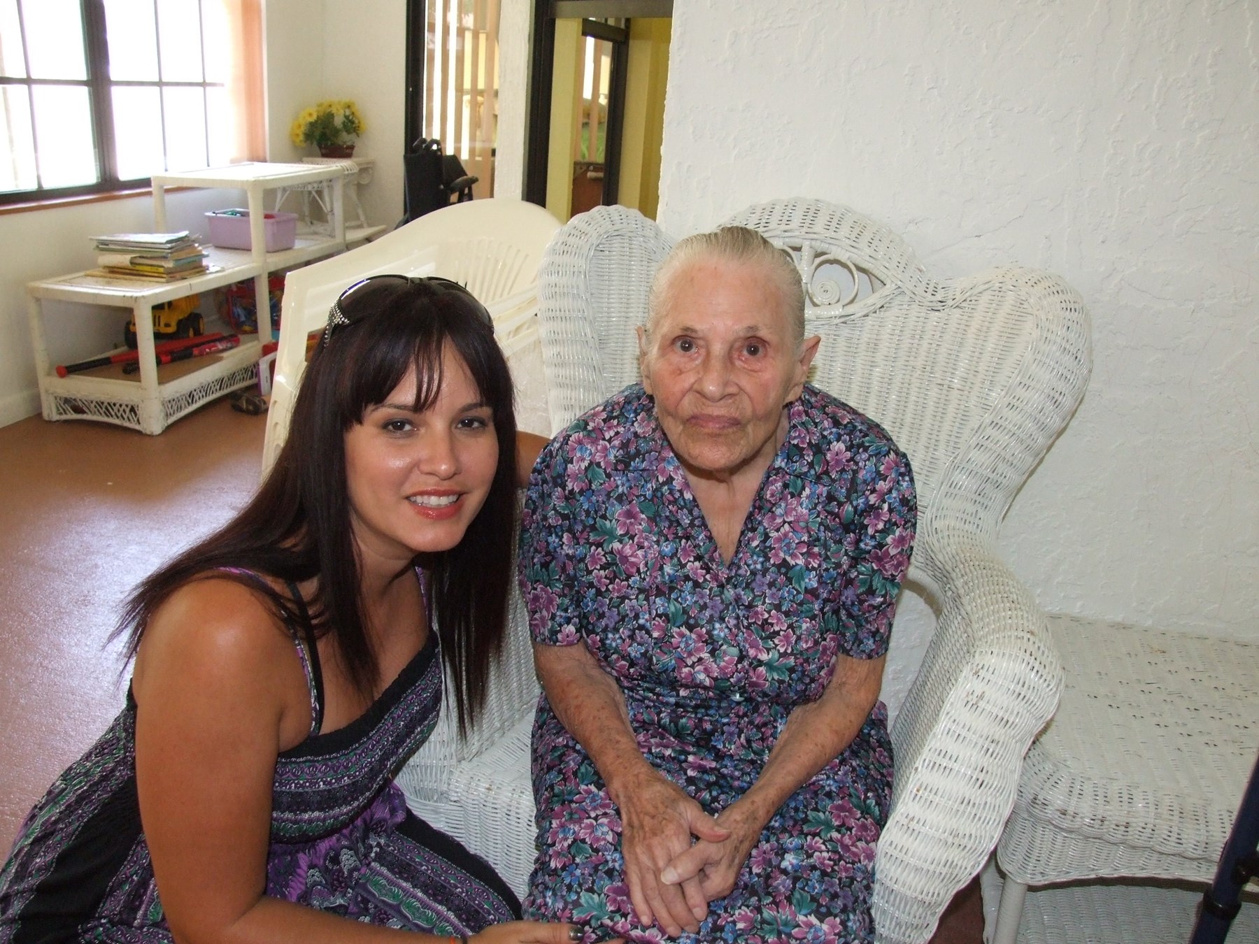 Obituary of Esther Rivera