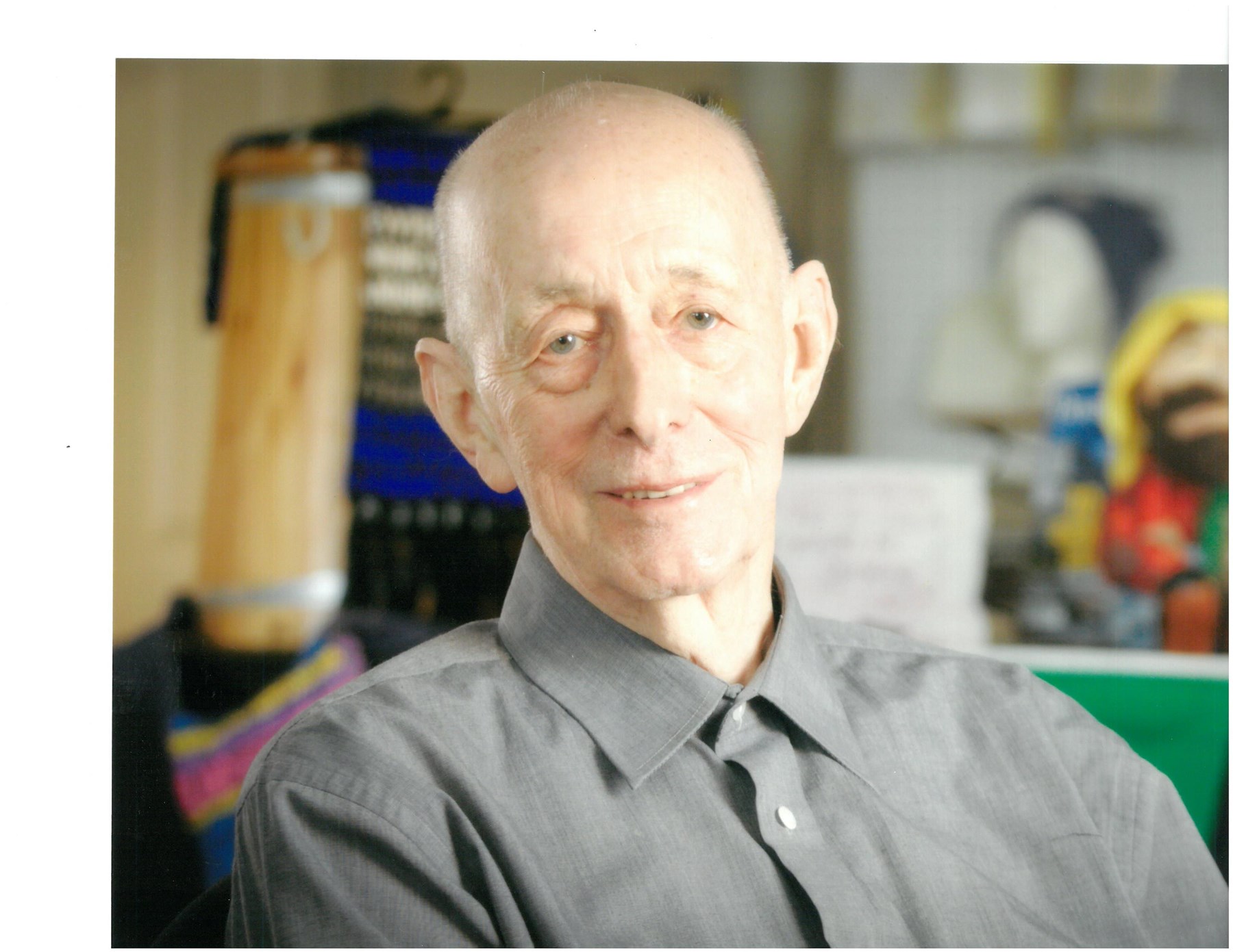 Obituary of Richard "Dick" Patrick Stoyles