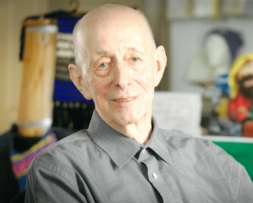 Obituary of Richard "Dick" Patrick Stoyles