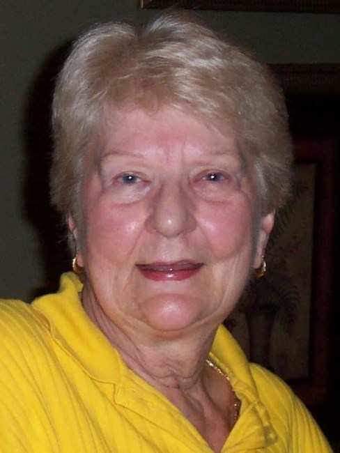 Obituary of Jane Fann Sanders