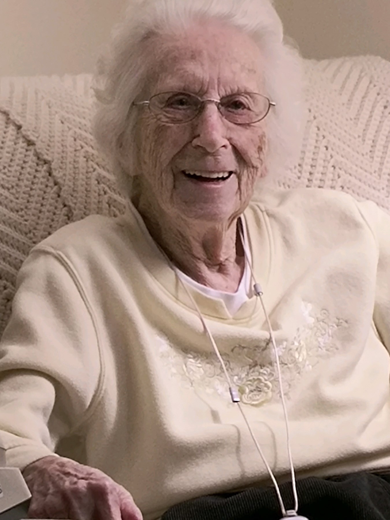 Obituary of Pattie Bateman Townsend