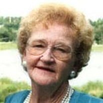 Obituary of Martha Kennedy Barker