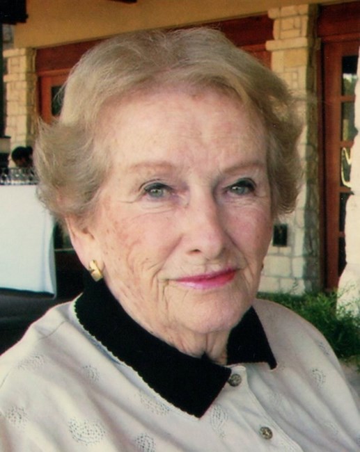 Obituary of Margaret B. Richardson