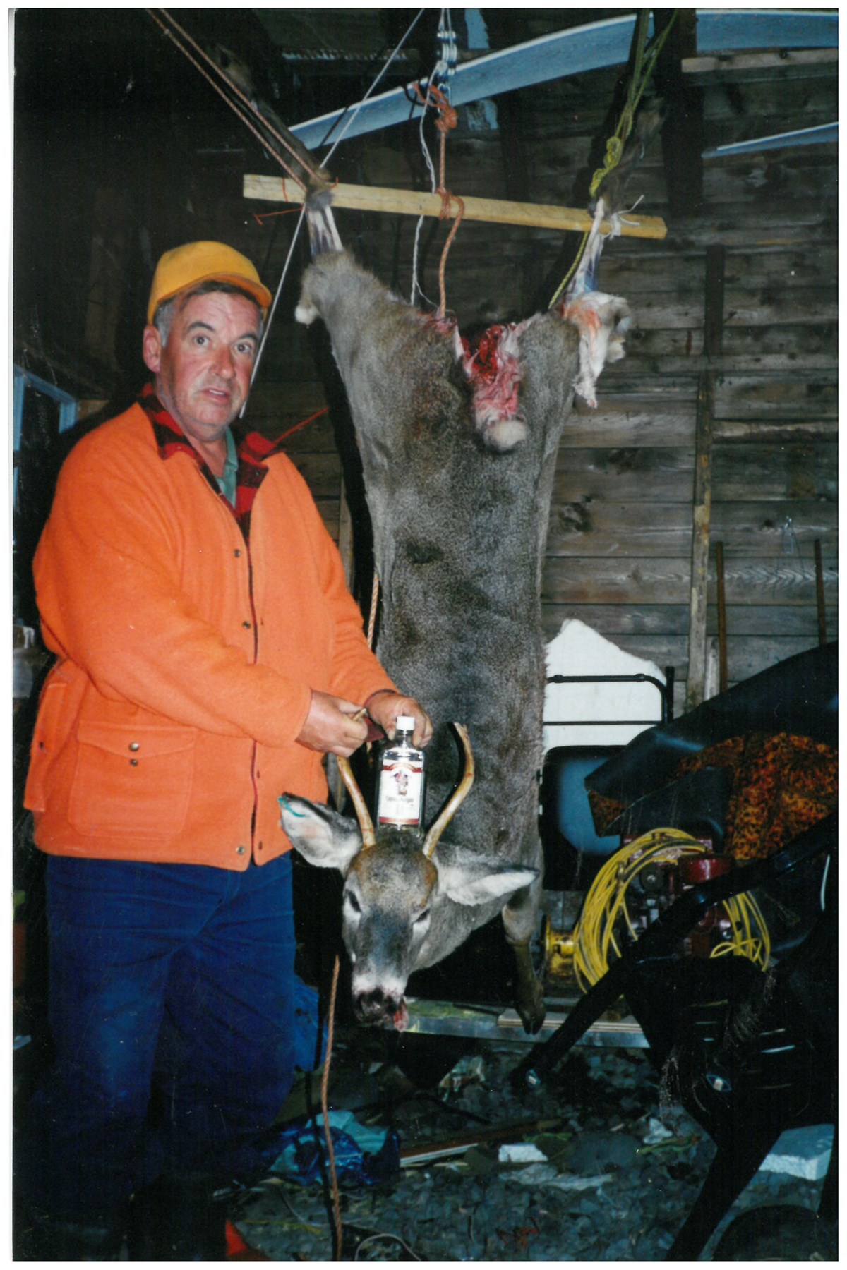 Obituary of Rodney Ross Bell