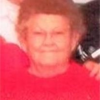 Obituary of Annie Sue Black