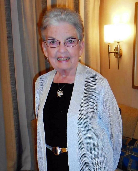 Obituario de Barbara Adair
