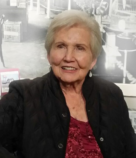 Obituary of Margaret B. Halgren