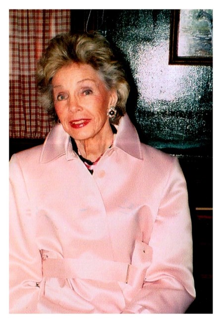 Obituary of Elizabeth Grimes McRae