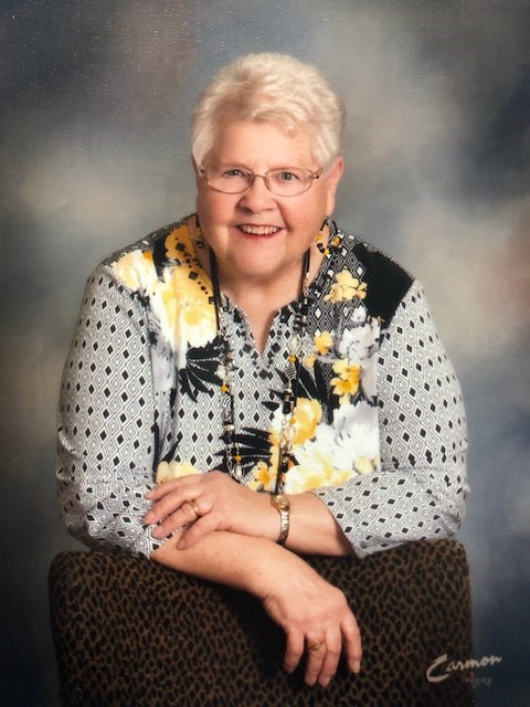 Obituary of Patricia Bryan Veirs