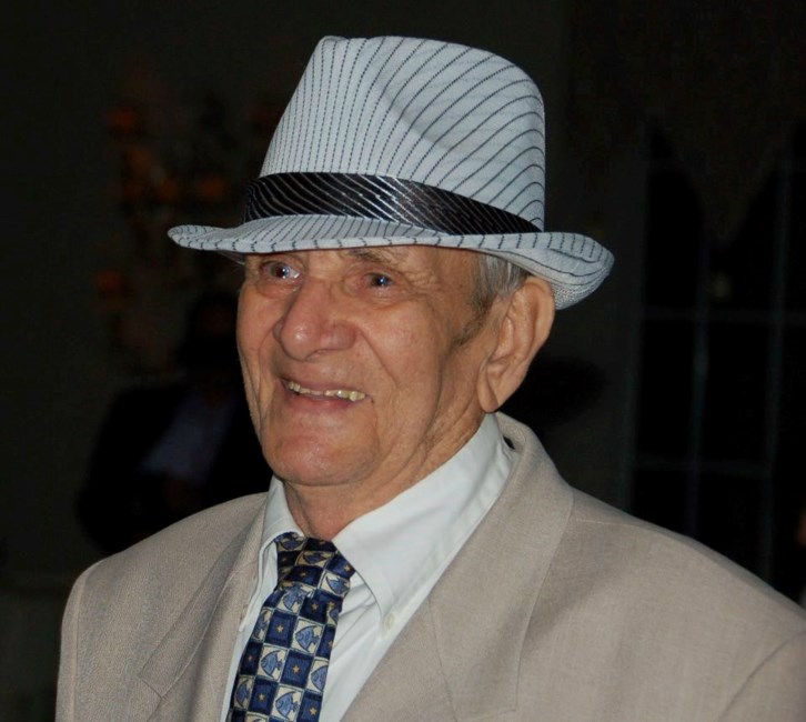Obituary of Larry Notchie