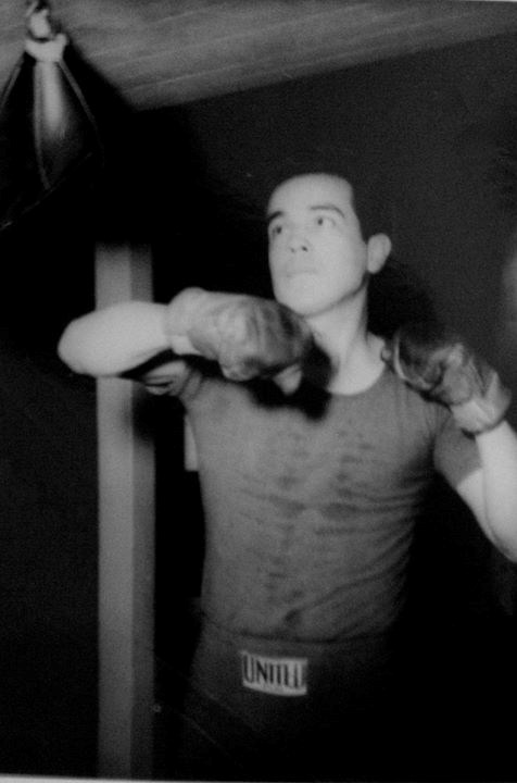 Obituary of Tony Mora