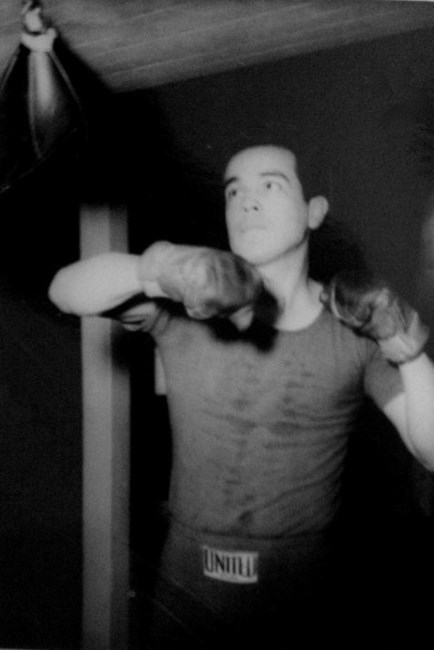 Obituary of Tony Mora