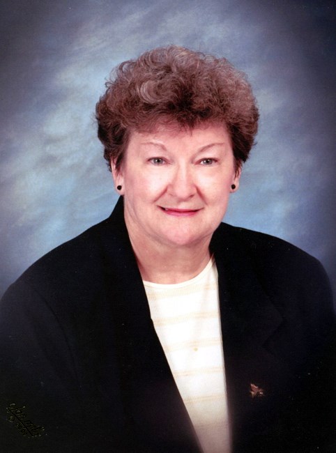 Obituary of Nancy L. Eggleston
