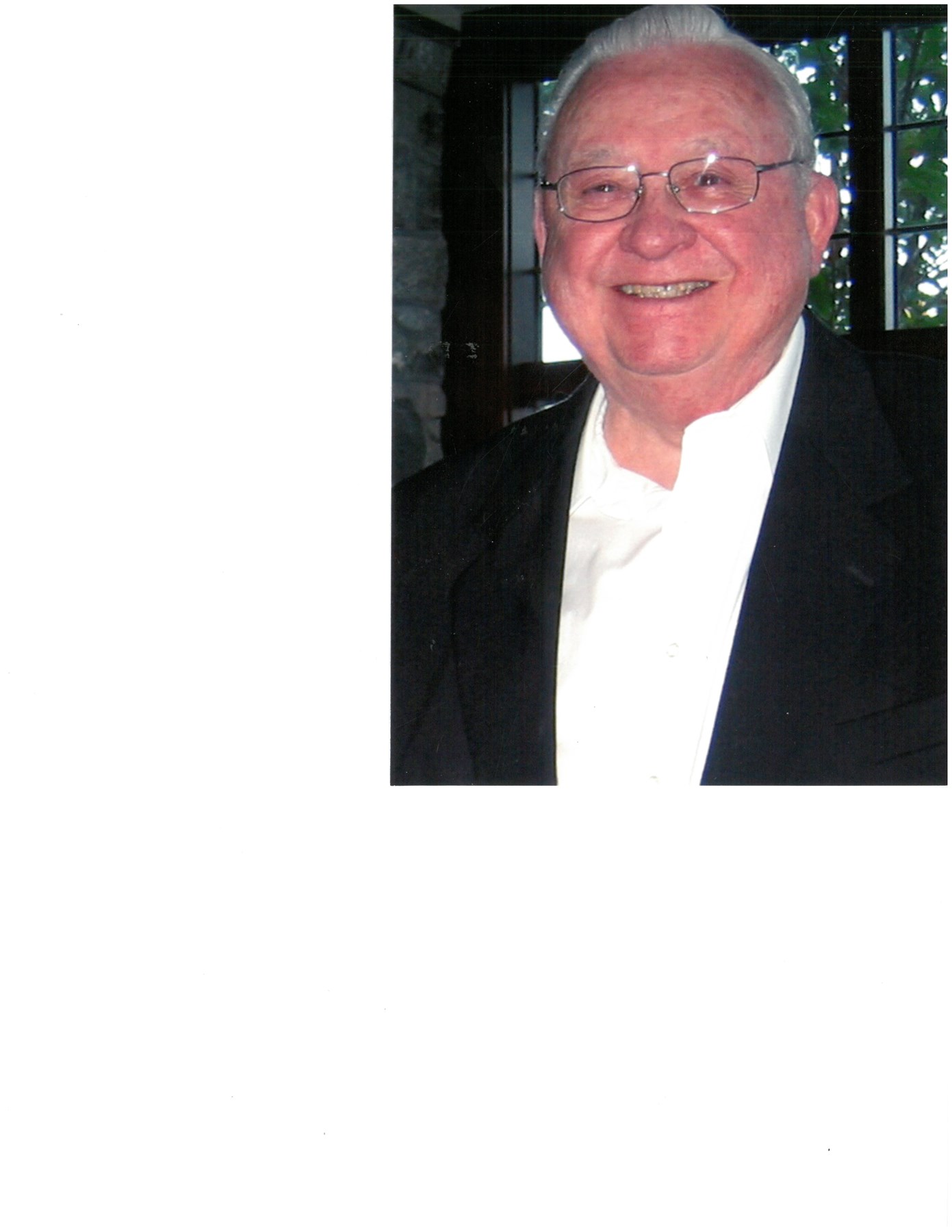 Obituary of Walter Harold Bates