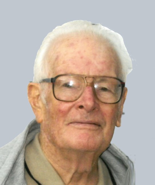Obituario de Cyril Jim  James Cooper