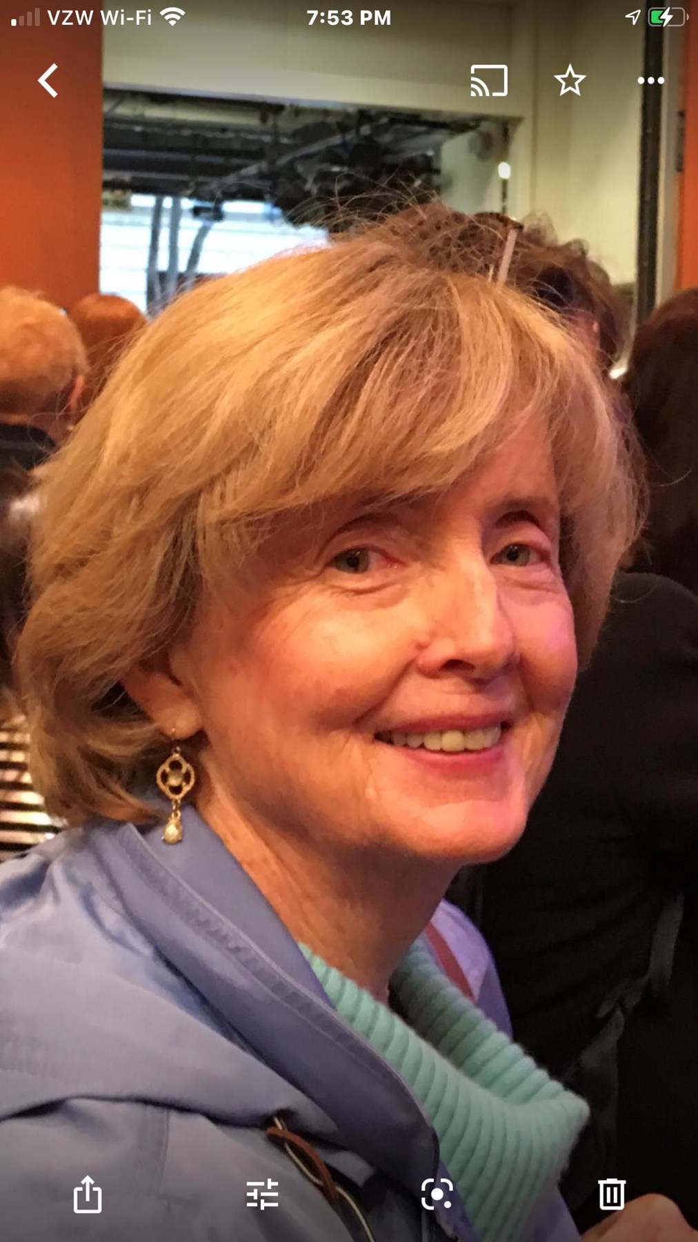 Obituary of Mary Frances Moran