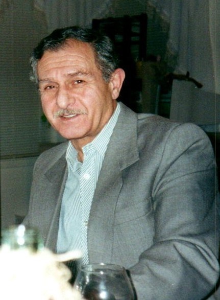 Obituary of Rudolf Foliyev
