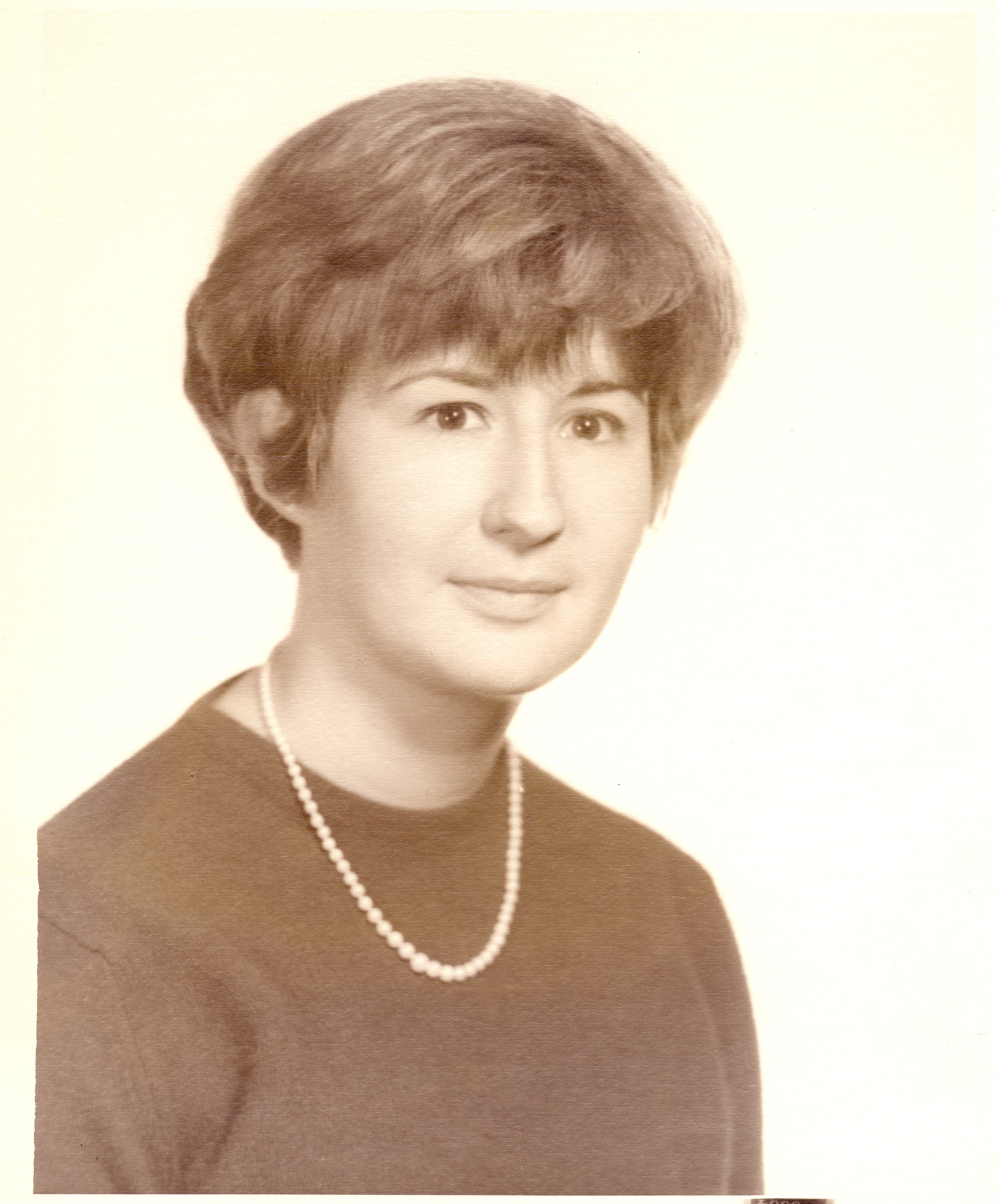 Obituary of Jean May Mills