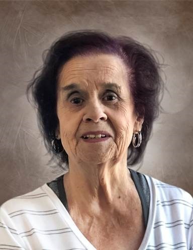 Obituary of Germaine Harvey