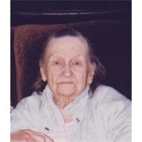 Obituary of Doris Mary Strickland