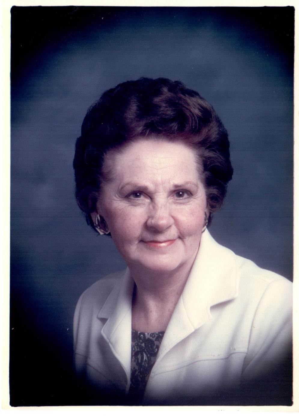 Obituary of Fern Pennycook