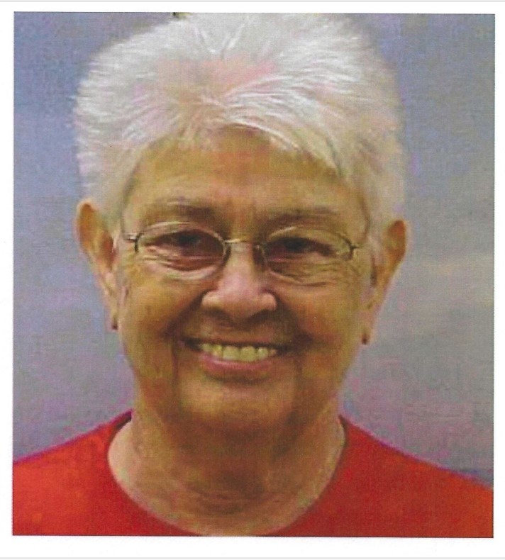 Obituary of Betty Marie Perry