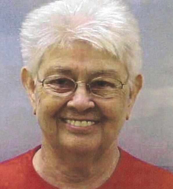 Obituary of Betty Marie Perry