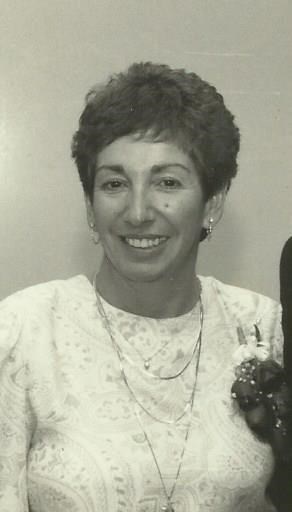 Obituary of Julia A McNicholas