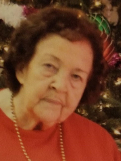 Obituary of Ina Jane Hendrix