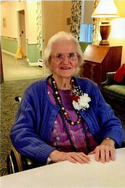 Obituary of Nancy N. Cook