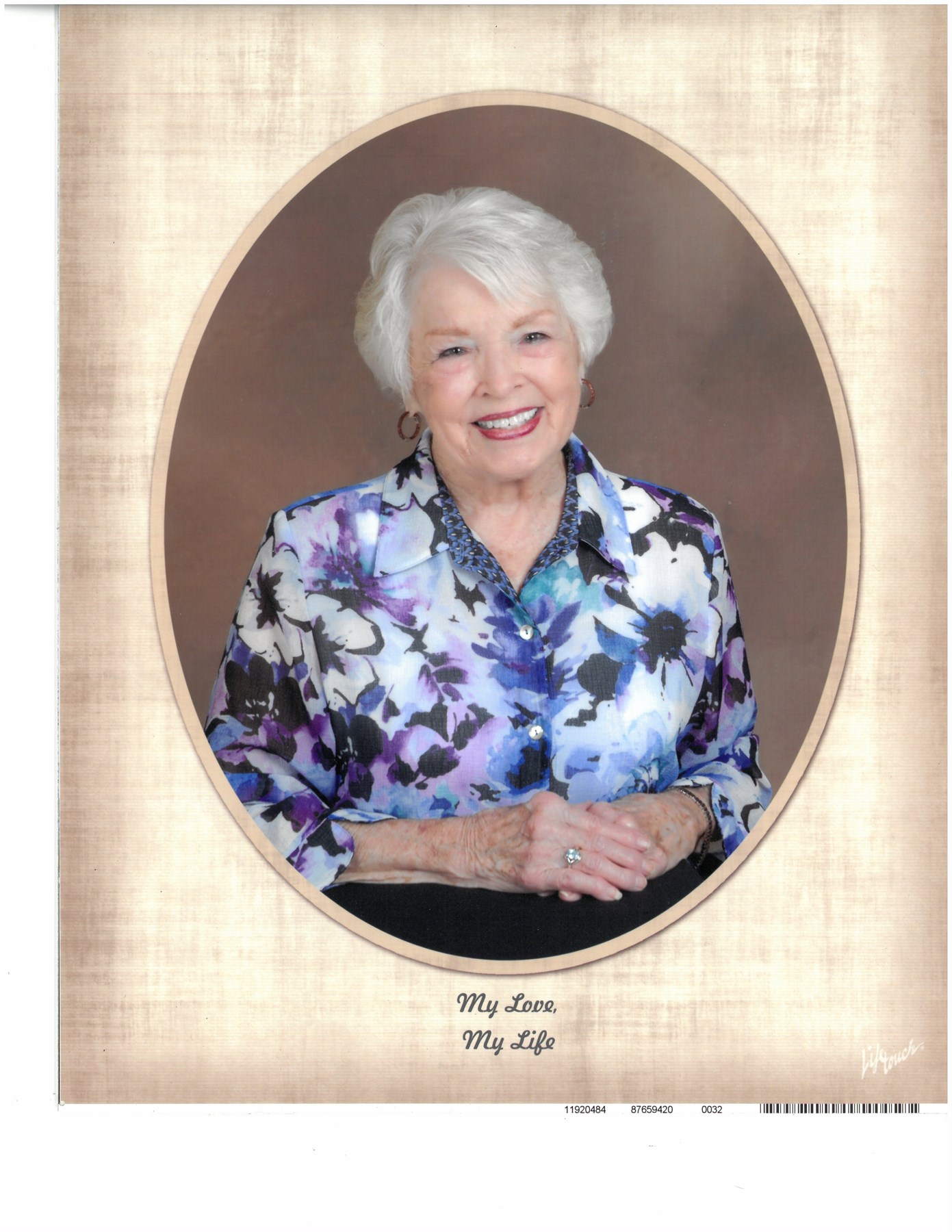 Obituary of Etta Louise Wisenbaker