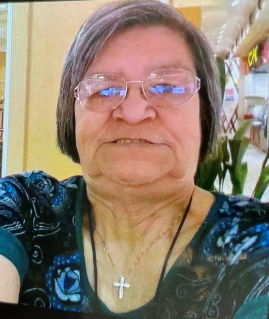 Obituary of Marina Alexandria Williamson