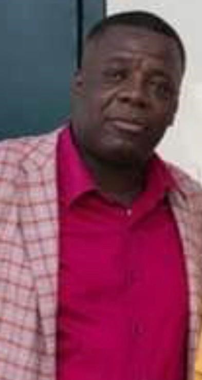 Obituary of Toussaint Jean Jacques