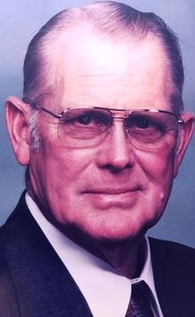 Obituary of Theophilus "Ted" Holmes Crews