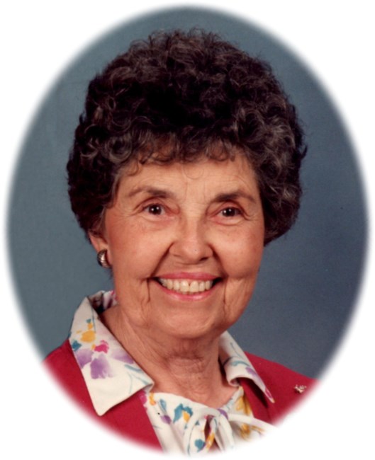 Obituary of Aileen A Campbell