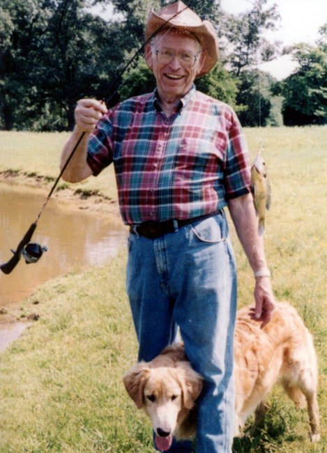 Obituary of O.R. "Bob" Page